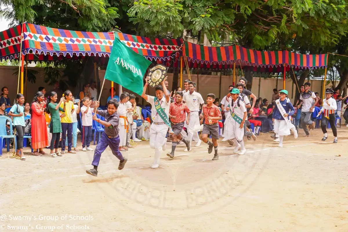 Annual Sports Day